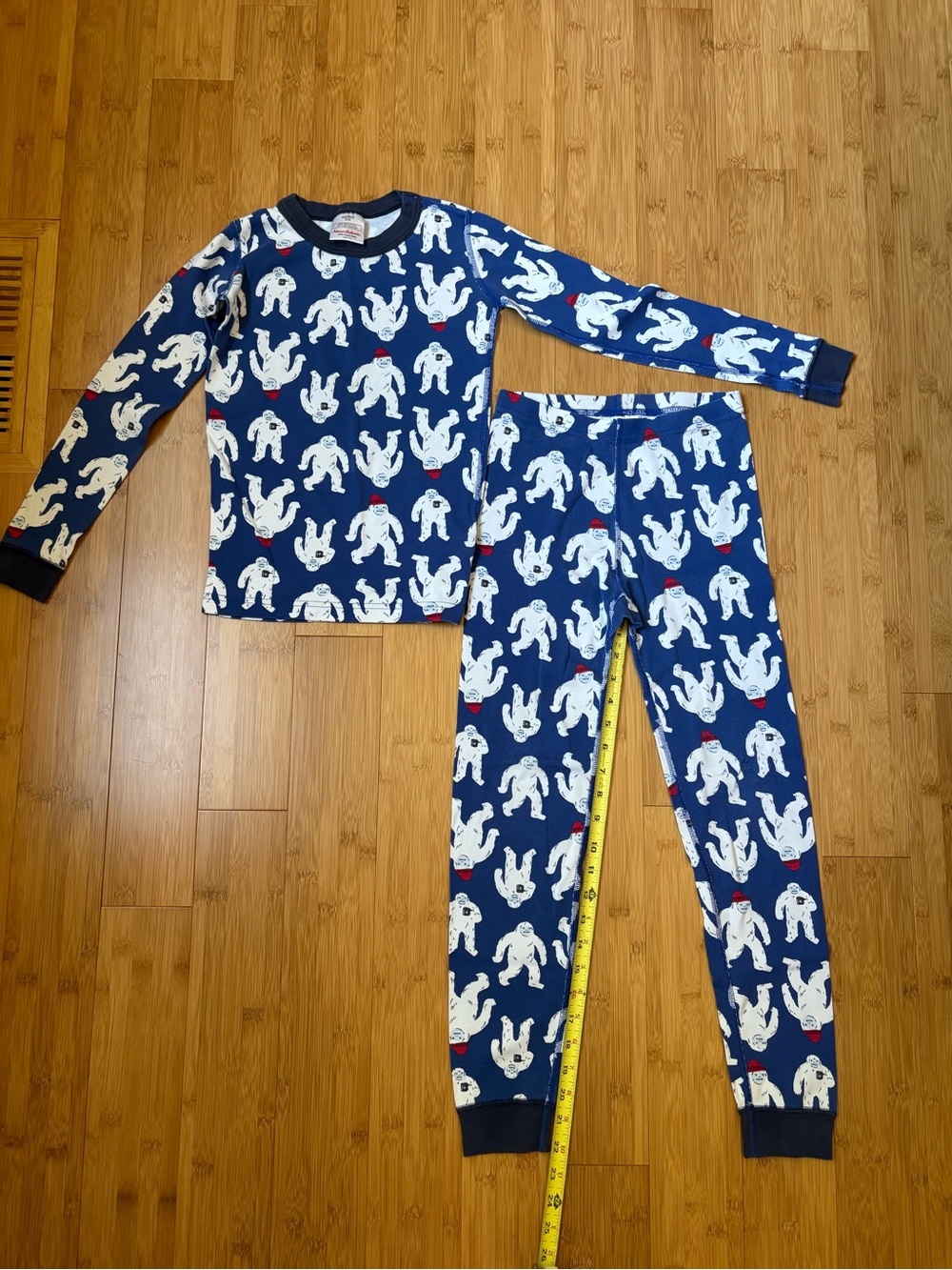 Hanna Andersson Pajamas in Organic Cotton